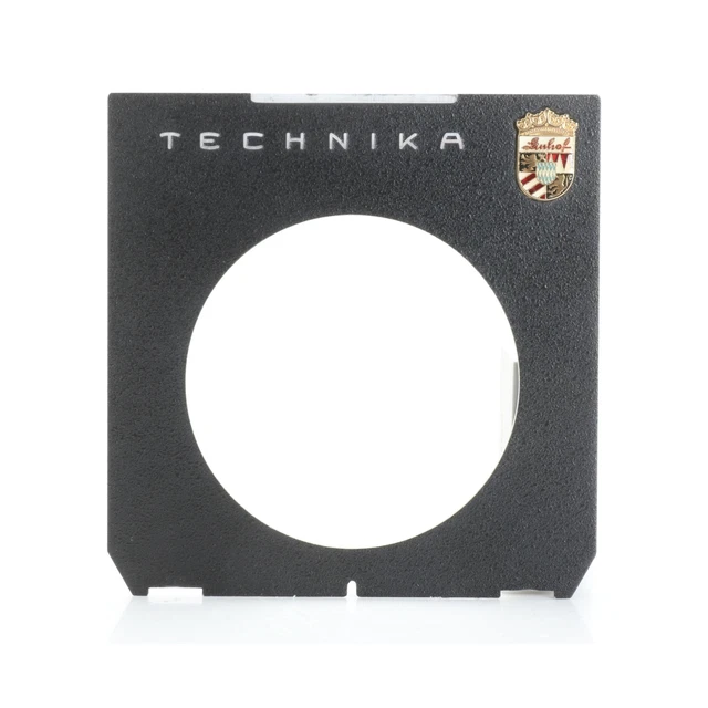 Linhof TECHNIKA 5x4 LENS BOARD 95x99 mm FORO 65 mm + TOP (254448)