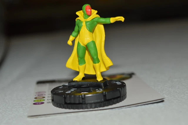 Marvel Heroclix Avengers/Defenders War 006 Vision