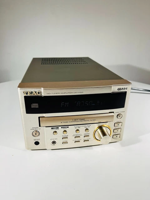 SimplyAll Telecomando Di Ricambio Per Teac RC-970 – Sostituto Originale - copertina