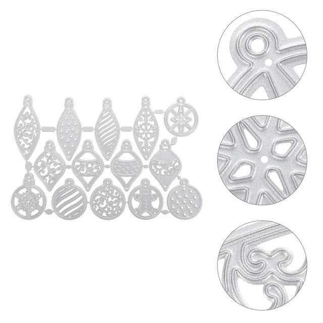 14pcs Diy Sammelalbum Papier Handwerk Zeichnung Vorlage 4