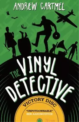 The Vinyl Detective - Victory Disc (Vinyl Detective 3) (Vinyle Detective 3), And