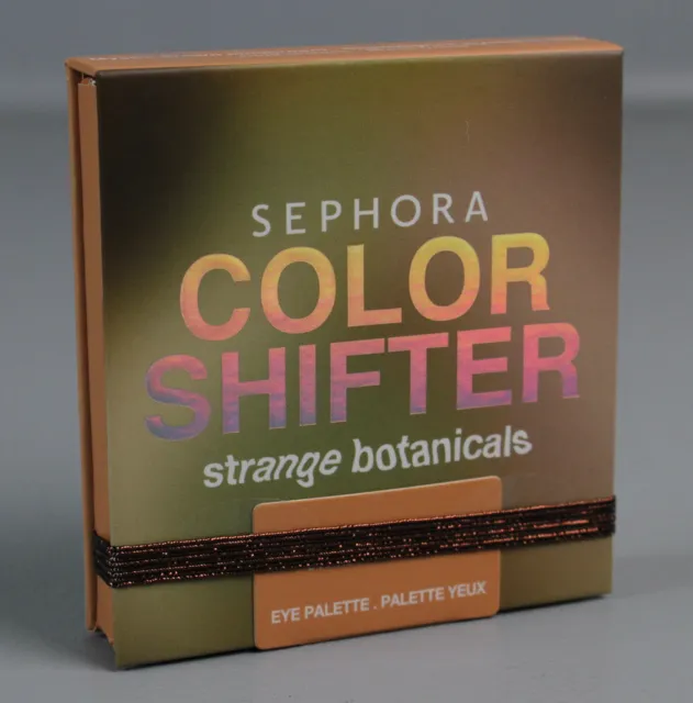 SEPHORA Color Shifter Lidschatten Palette Eye Shadow Mystic brown 6,37g K44-ES