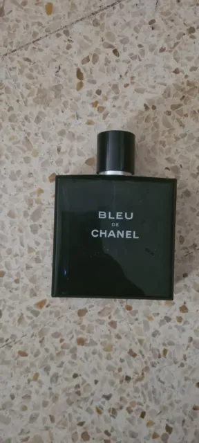 Bleu De Chanel UN Flacon Parfum Vide