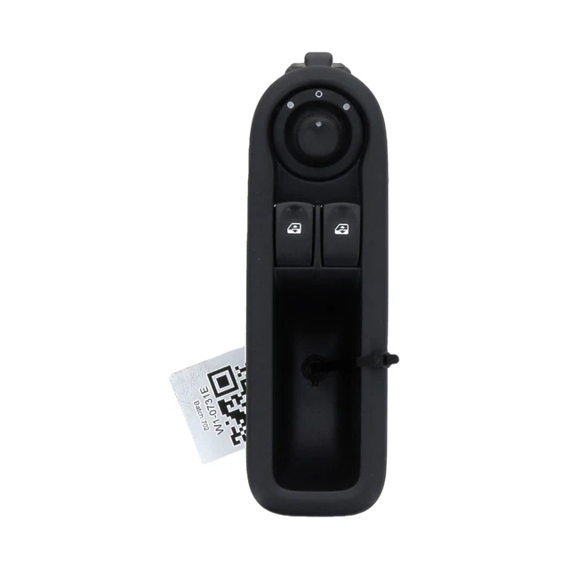 Interrupteur Lève-Vitre Électrique Pour Renault Twingo II 2007-2014 - Numéro OEM 8200214939 - Remplacement Direct
