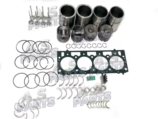 Kit de reconstrucción de motor para Mahindra Scorpio 2.6 2.5 Thar 2.5 Xylo...