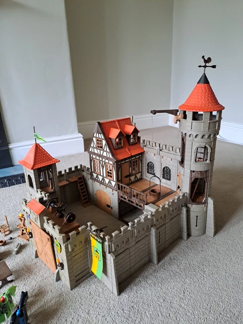 Playmobil Knights Playmobil Amazon Castello Playmobil Amazon Gran