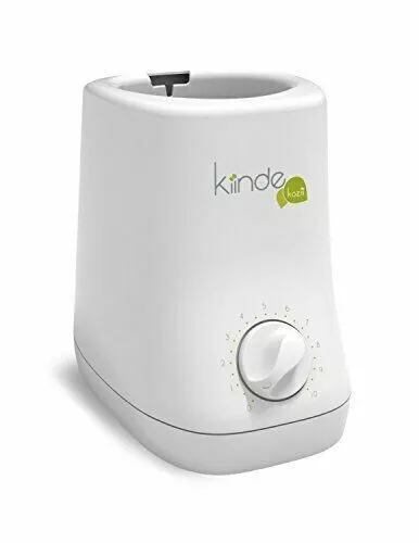 Kiinde Kozii Breast Milk & Bottle Warmer - White