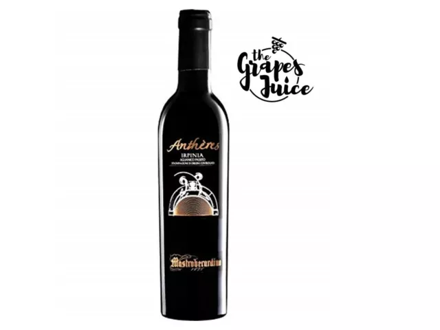 Mastroberardino Antheres 2009 Vino Dolce Irpinia Aglianico Passito Doc Campania