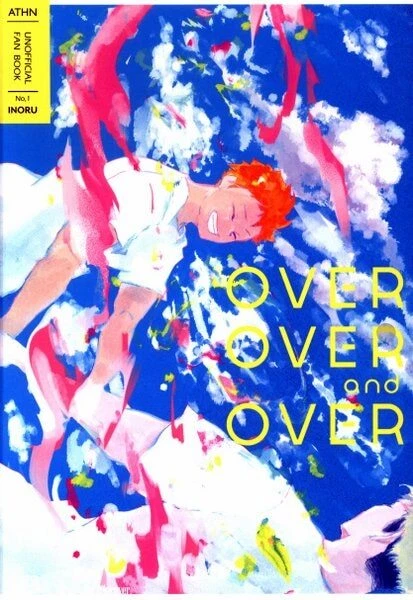 Doujinshi Chikaku Kabin (Hello) OVER OVER and OVER (Haikyuu!! Atsumu Miya x ...