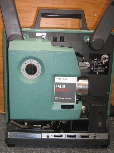 Projecteur Bell & Howell 16 MM MODÈLE 173 MODÈLE