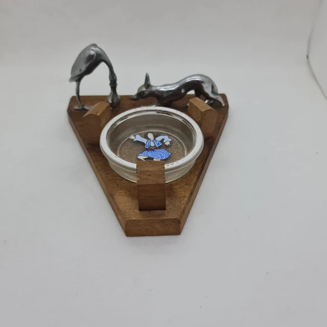 Vide-poche / Porte-montre Ancien En Bois - À Nettoyer, Pour Collection Ou Décoration | Occasion