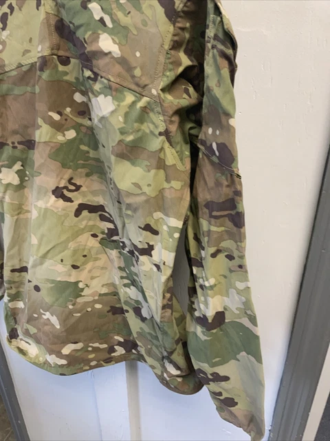 Gen Iii Ecwcs L4 Level 4 Jacket Wind Cold Weather Ocp Multicam X-Small Regular 6