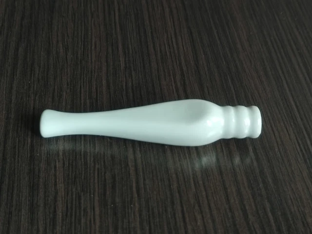 Vintage Ceramic Cigarette Mouthpiece Soviet Accessory USSR Ukraine