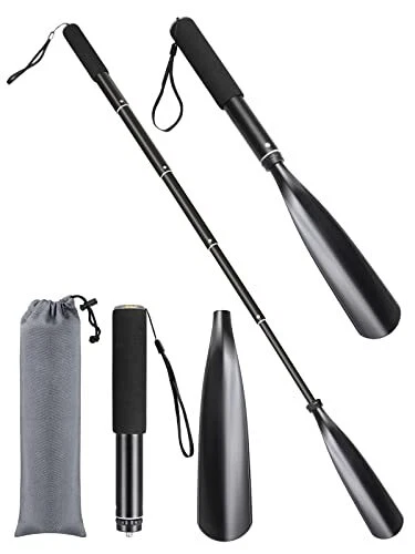 Chausse Pied Long -Telescopique 41-97 cm Chausse Pieds Long Manche en Métal e...