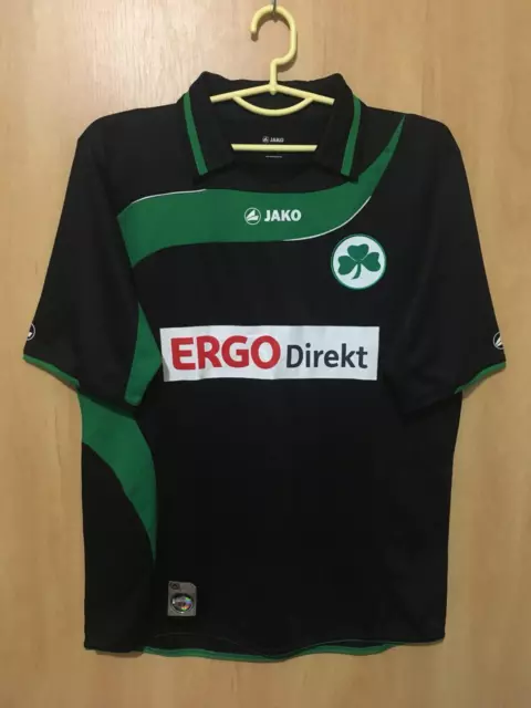 Greuther Furth Germany 2011/2012 Third Football Shirt Jersey Trikot Jako