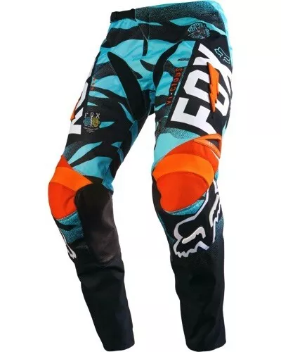 Pantalon Enfant FOX KIDS 180 Vicious Pant 4 ans Motocross/DH