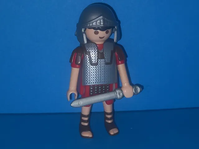 Playmobil Figur Grundfigur Römer Legionäre Zenturio 1