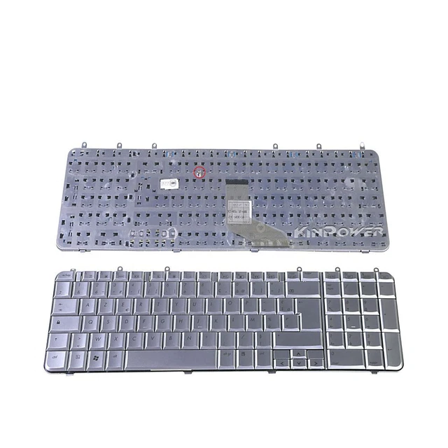 Clavier AZERTY Français Pour HP Pavilion DV7-1249EF - Très Bon état (occasion)