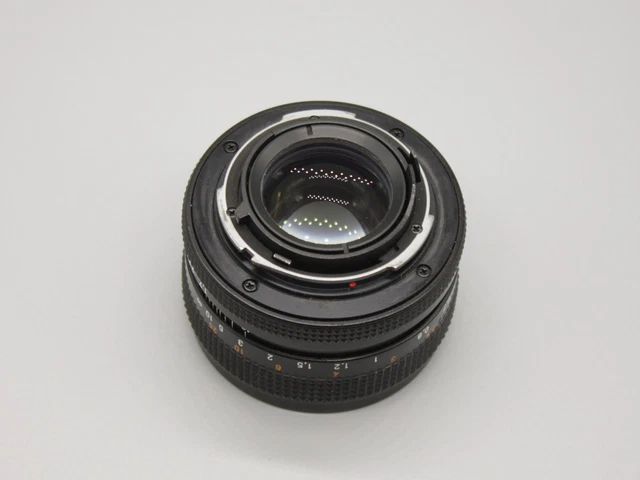 Carl Zeiss Planar1,7/50 T* 50mm F/1.7 Lens Objektiv für Contax / Yashica 2