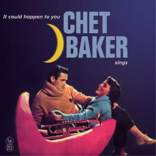 Chet Baker It Could Happen to You (Vinyl) Special  12" Album Coloured Vinyl