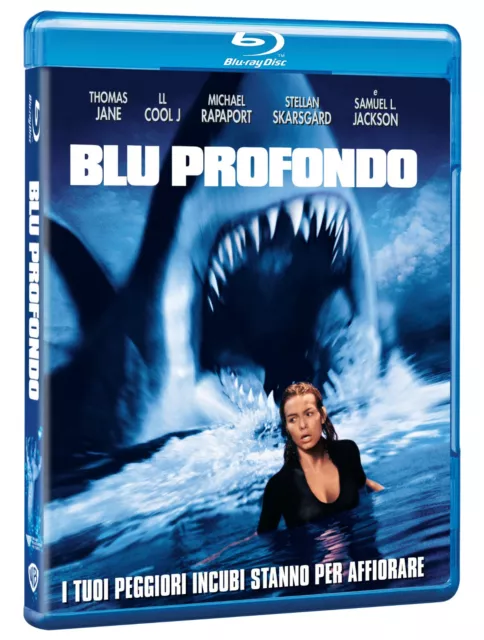 Blu profondo (Blu-Ray Disc) (Esclusiva)