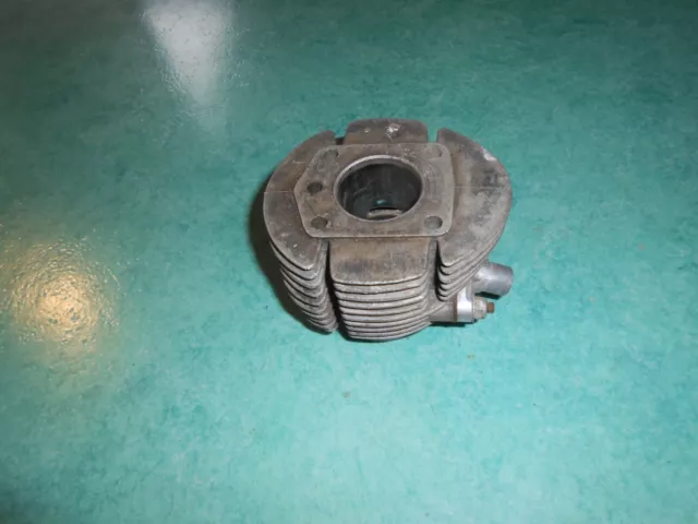Cylindre AV7 Mobylette ancienne Motobécane réalésé 39,3 mm