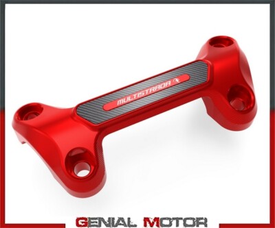 Cif Cover Ispezione Fase Rosso CIF04D Ducabike per Ducati Sport 1000 monoposto 2007 