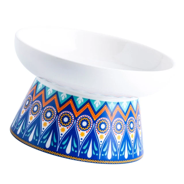 Piatto di condimento in ceramica Stoviglie giapponesi Simpatico gatto