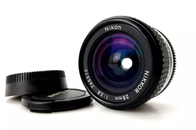 Nikon  NIKKOR 28mm f2,8 745313 jv005