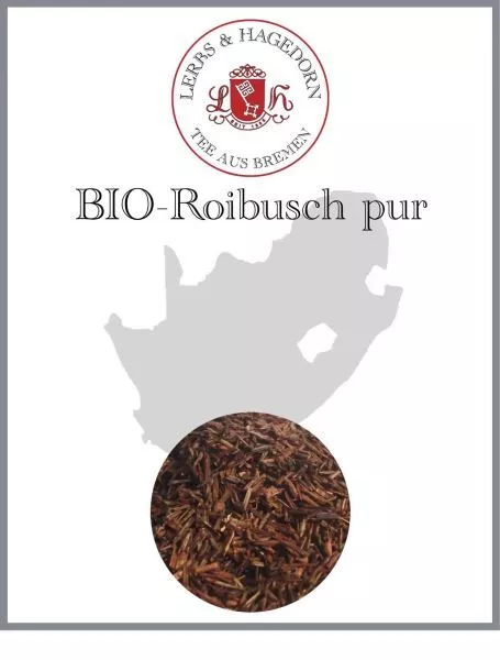 Bio Roibuschtee Pur 250g