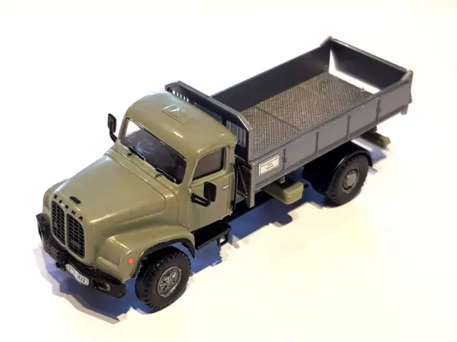 Roskopf Saurer 2A Hinterkipper LKW gesupert  1:87 /15