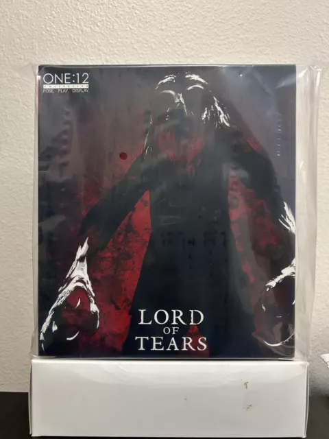 Mezco Toyz ONE:12 Collective Lord of Tears The Owlman Action Figure New In Stock