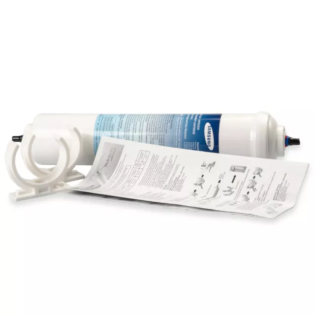 2 filtri acqua frigorifero originale Samsung HAFEX/EXP, DA29-10105J Aqua-Pure 2