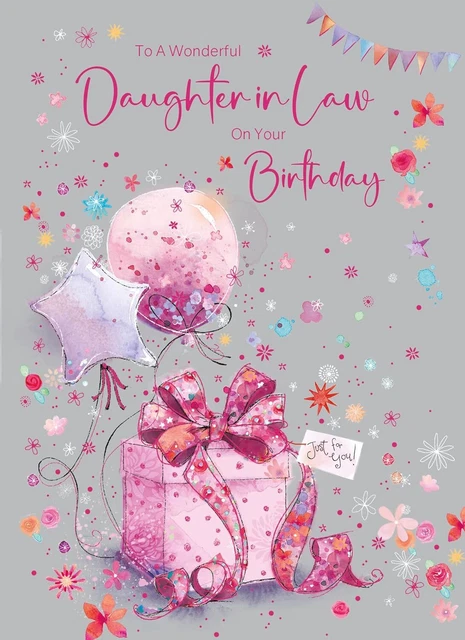 Images Of Happy Birthday Daughter In Law 150+ Birthday Wishes For