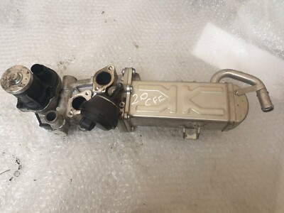 VW Audi A3 SEAT SKODA 2.0TDI CFG VALVOLA EGR COOLER 03L131512BL 