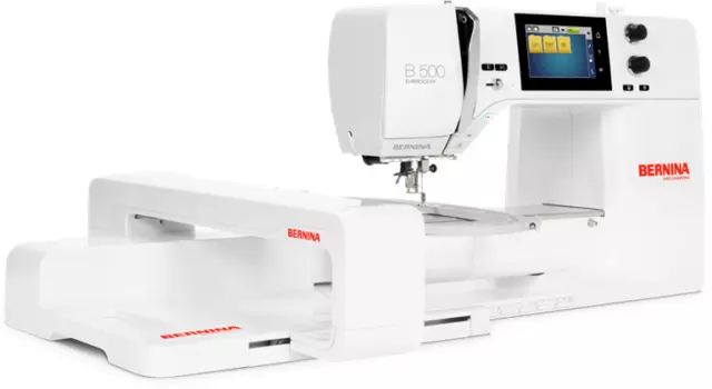 Shopping Costura Máquina de Coser BERNINA 500