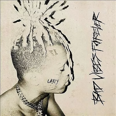 XXXTENTACION Bad Vibes Forever CD Neu 0194690007002