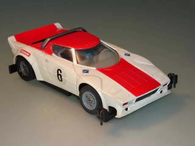 Carrera Servo 132 - Lancia Stratos