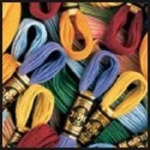 DMC® 6-Strand Embroidery Floss - 489 Colors to choose from - 2 skeins for $.99