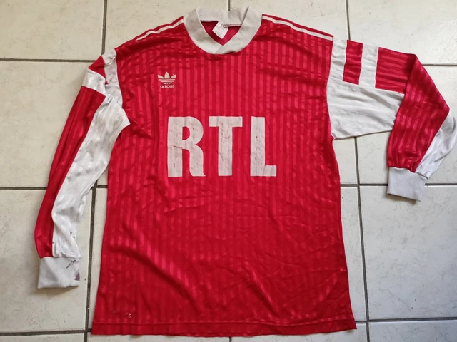 Maillot Matchworn Antalyaspor - Porté En Match - Occasion Authentique