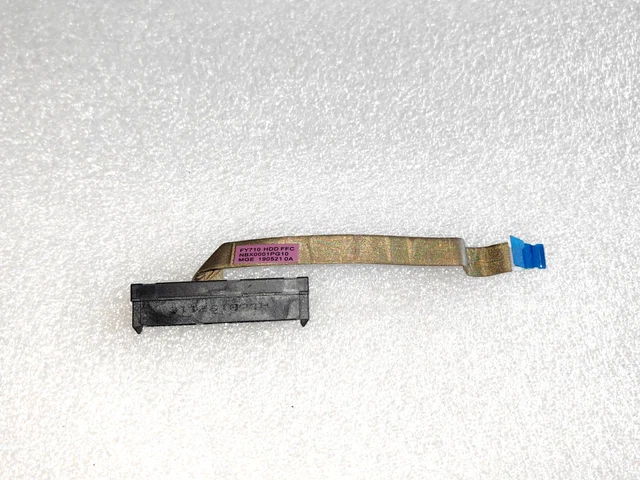 Câble SATA HDD Pour Lenovo IdeaPad 320-17ikb - Modèles NBX0001K900 / NBX0001K910 - Occasion Grade B - Fonctionnel