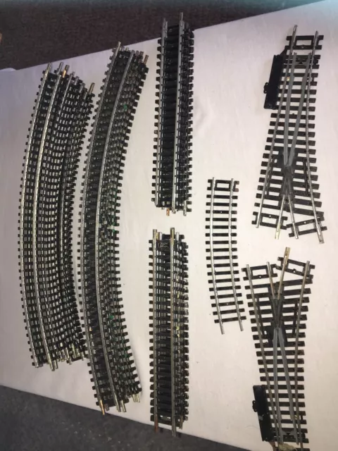 Hornby Track OO gauge