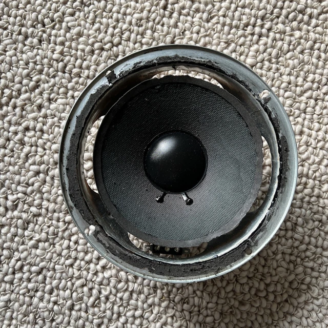 AR18 8 INCH Woofer Acoustic Research Needs Refoam £34.99 PicClick UK