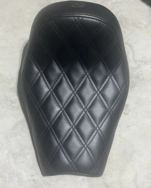 indian scout bobber saddlemen seat