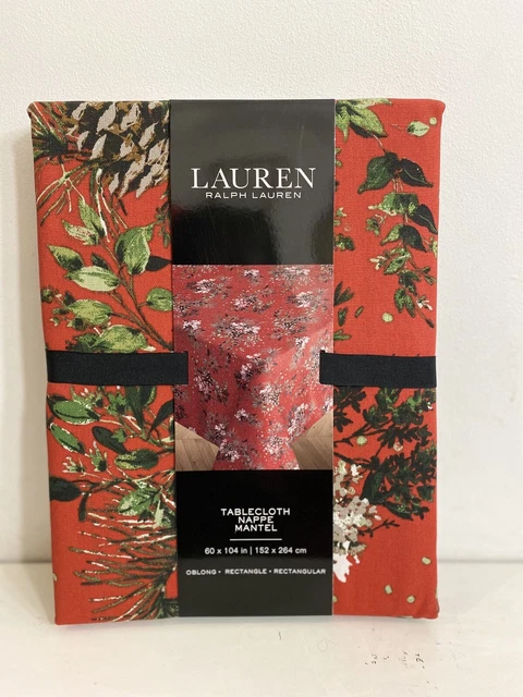 Ralph clearance lauren tablecloth