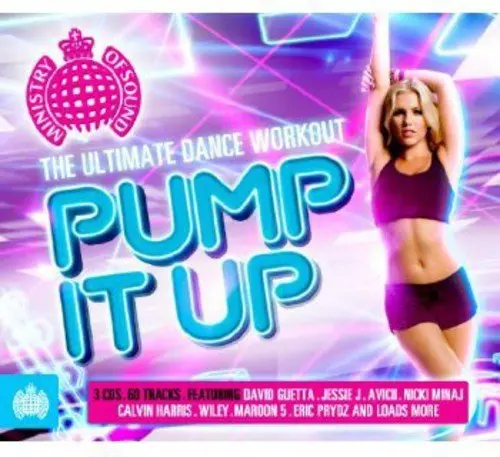 Pump It Up – The Ultimate Dance Workout
