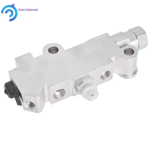 DISC/DRUM BRAKE PROPORTIONING Valve for 19821993 Chevrolet S10 GMC S15