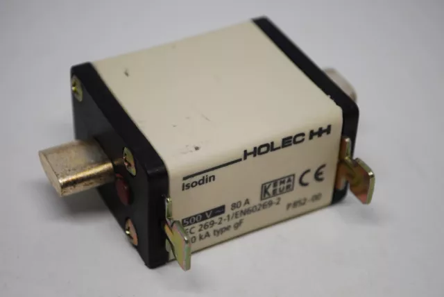 Holec Isodin (Eaton) HH Fuse Enclosed Link P852-00