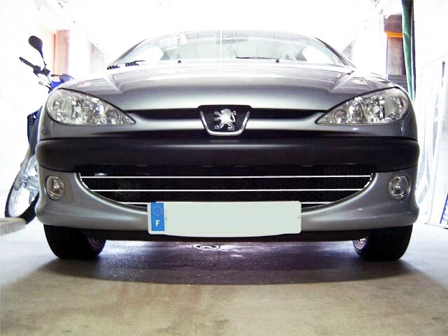 Baguette Chromée De Bandeau De Porte Arrière Gauche Pour W126 Berline Phase 1