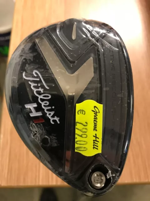 Titleist 818 H1 Hybrid 27° Herren R/H A - Flex Graphite